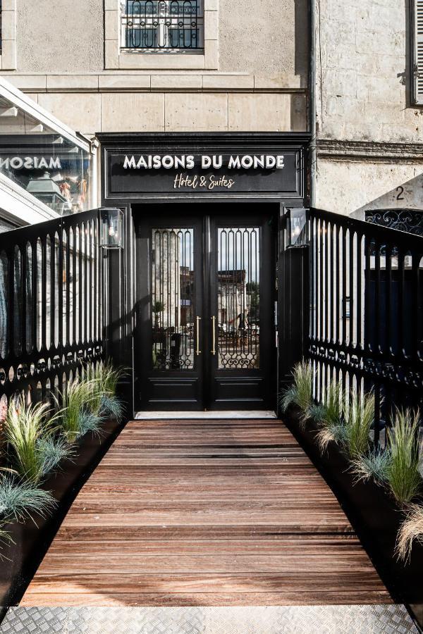 Maisons Du Monde Hotel & Suites - La Rochelle Vieux Port Экстерьер фото